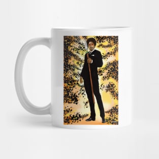 Afro Futurist the Brother Mug